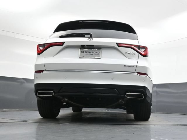 Used 2024 Acura MDX SH-AWD w/ Technology Package image 34