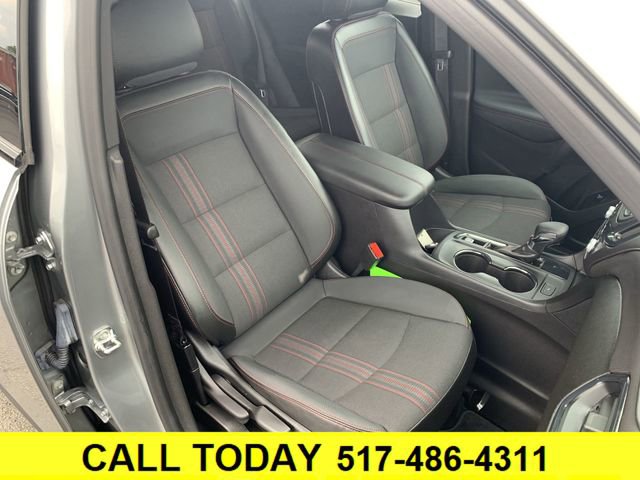 Certified 2024 Chevrolet Equinox RS image 27