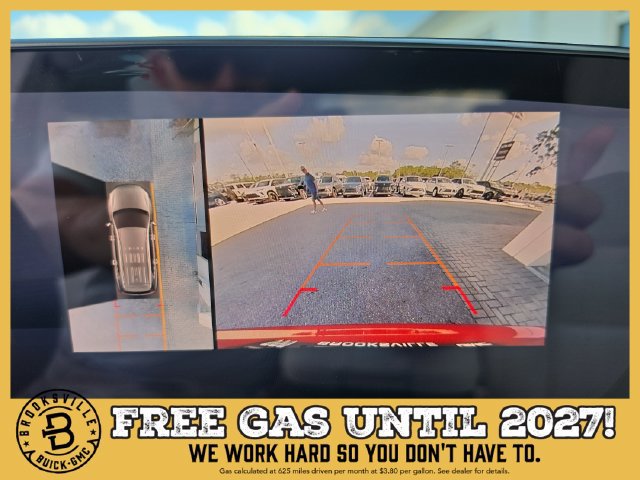 New 2027 Buick Enclave Avenir w/ LPO, Floor Liner Package FWD image 24