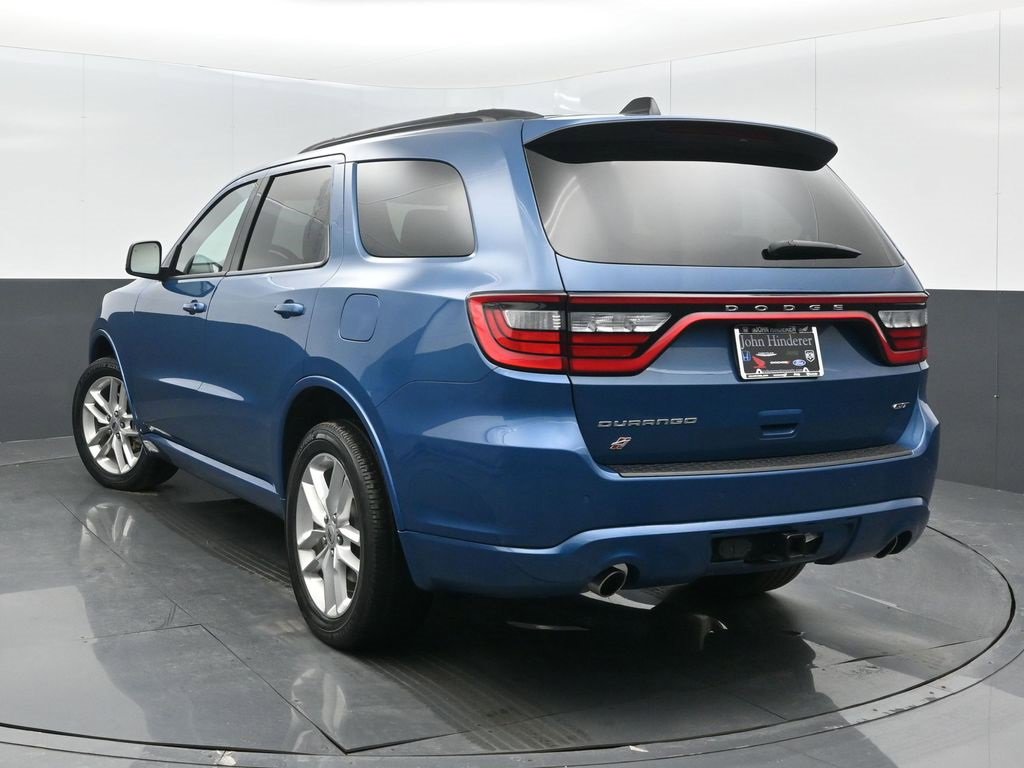 Certified 2024 Dodge Durango GT image 6
