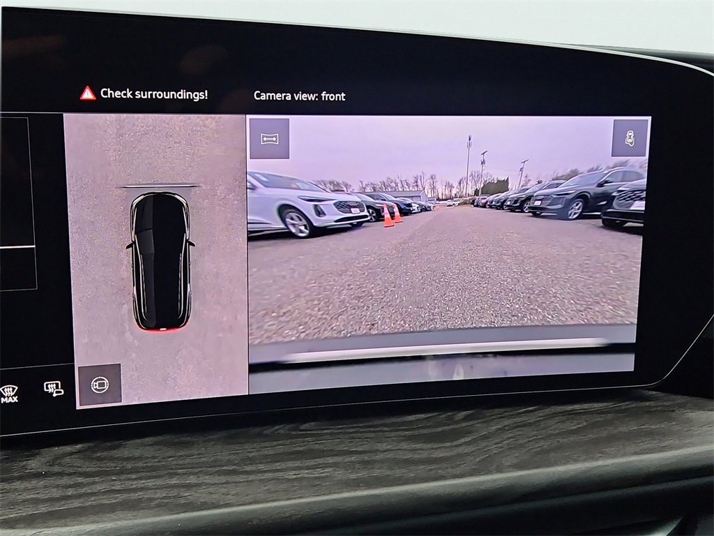 New 2025 Audi Q5 Premium Plus image 9