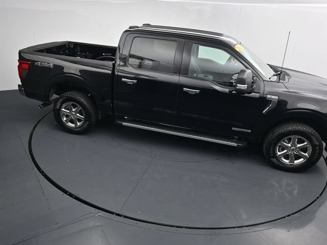 Certified 2025 Ford F150 XLT w/ Equipment Group 301A Standard AWD/4WD image 26