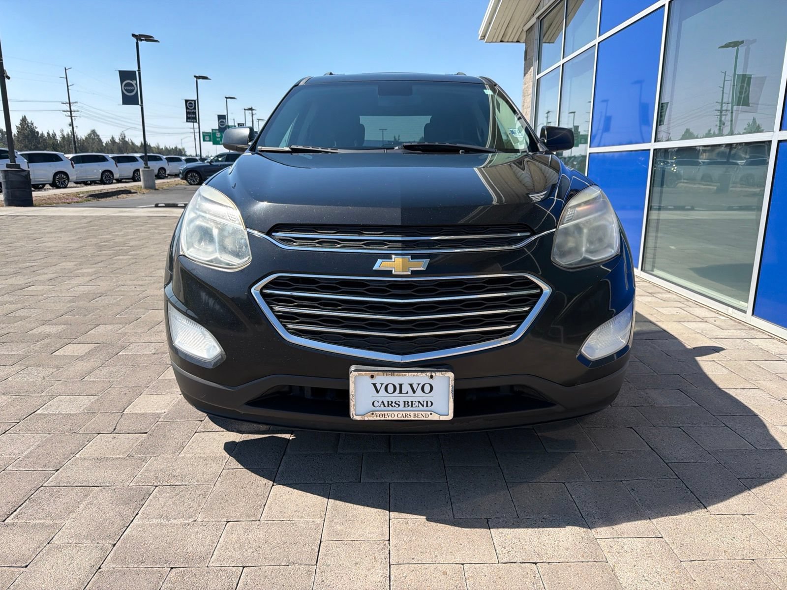Used 2016 Chevrolet Equinox LT w/ Convenience Package AWD/4WD image 3