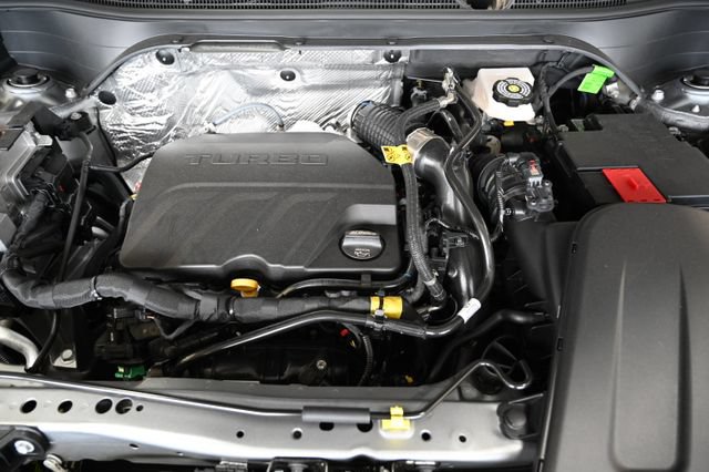 New 2026 Chevrolet Trax LT w/ Sunroof Package FWD image 29