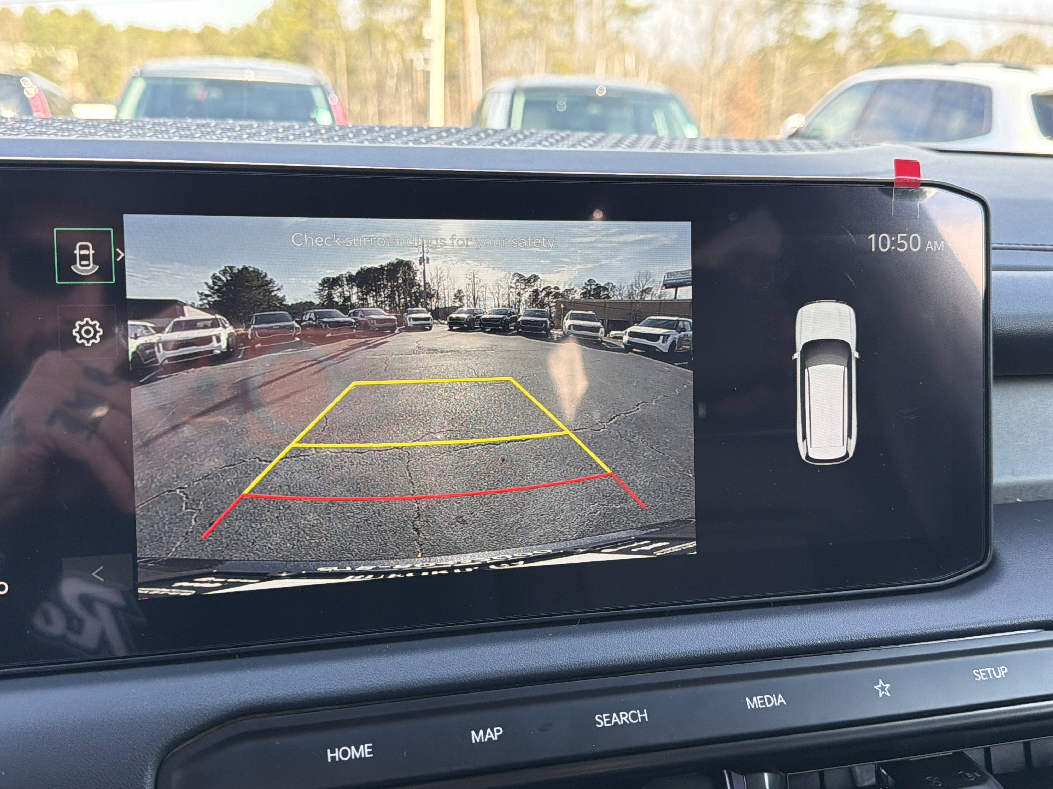 New 2027 Kia Telluride EX X-Line image 33