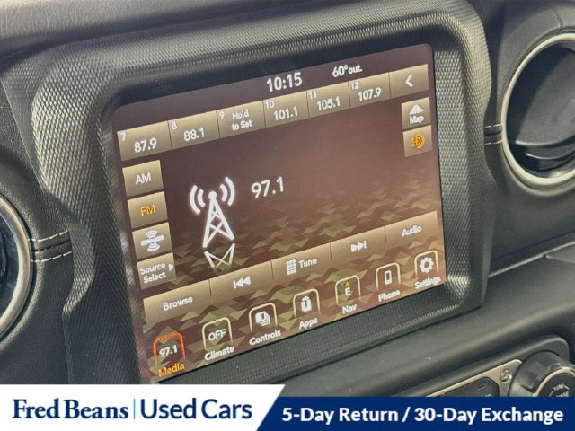 Used 2023 Jeep Wrangler Unlimited Sahara AWD/4WD image 23
