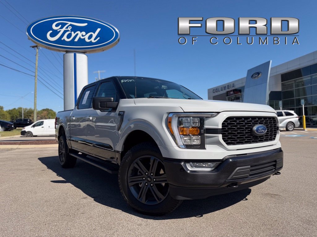Used 2023 Ford F150 XLT w/ Equipment Group 302A High