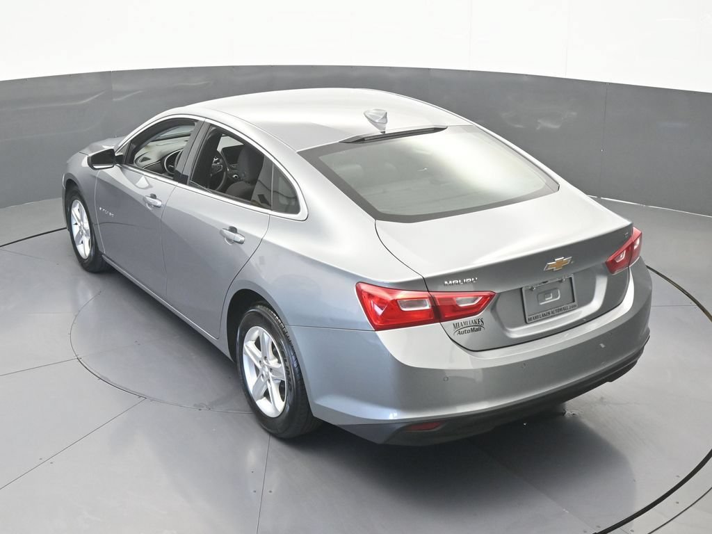 Used 2024 Chevrolet Malibu LT FWD image 45