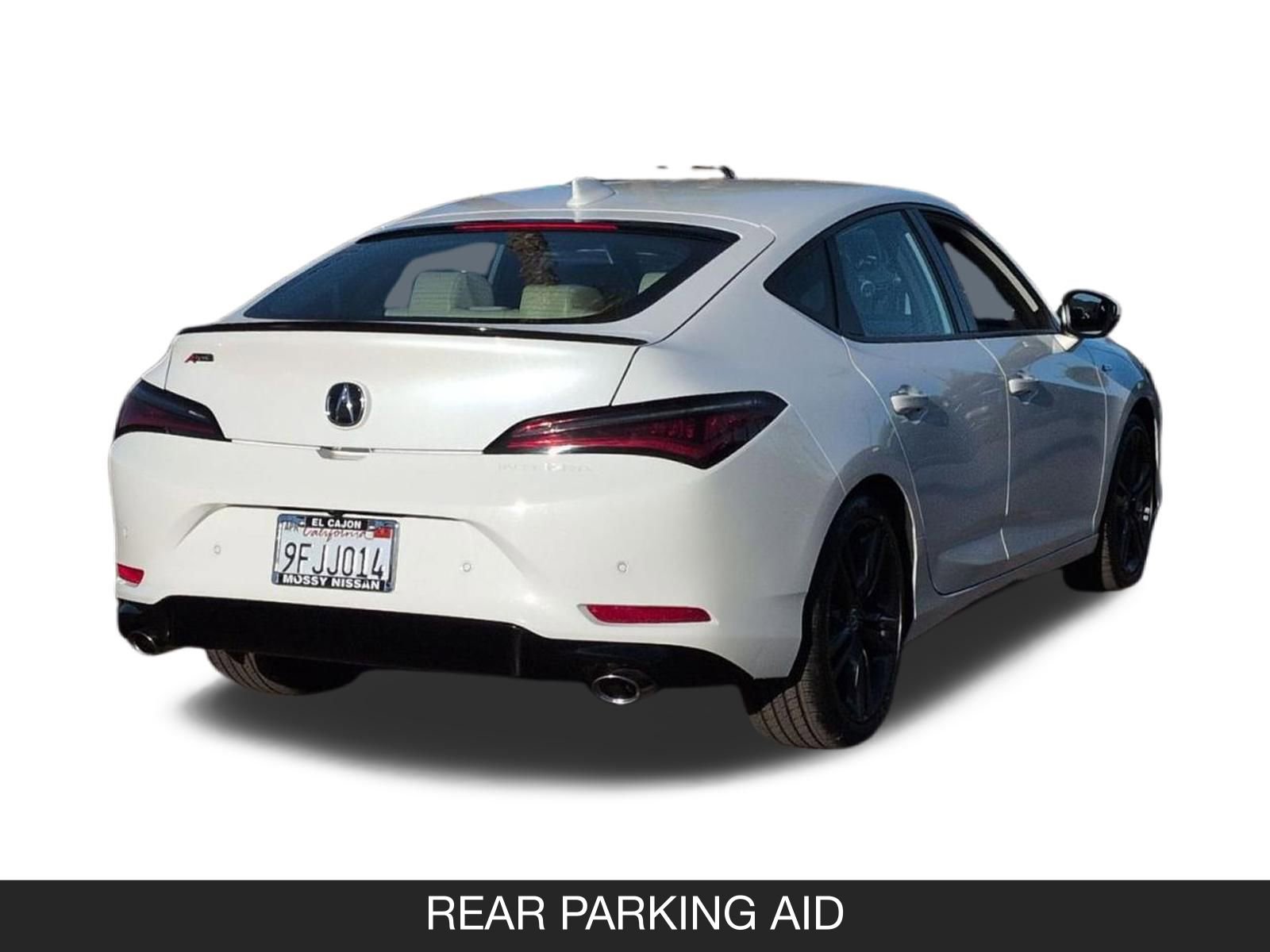 Used 2023 Acura Integra A-Spec image 9