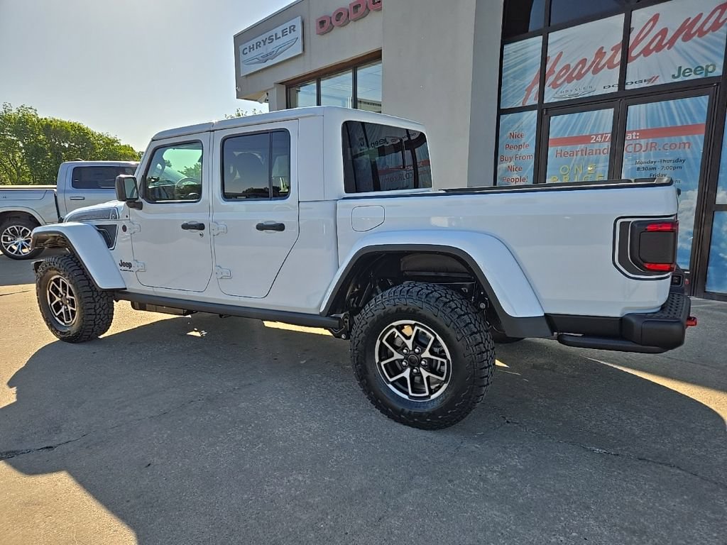 New 2026 Jeep Gladiator Mojave AWD/4WD image 6