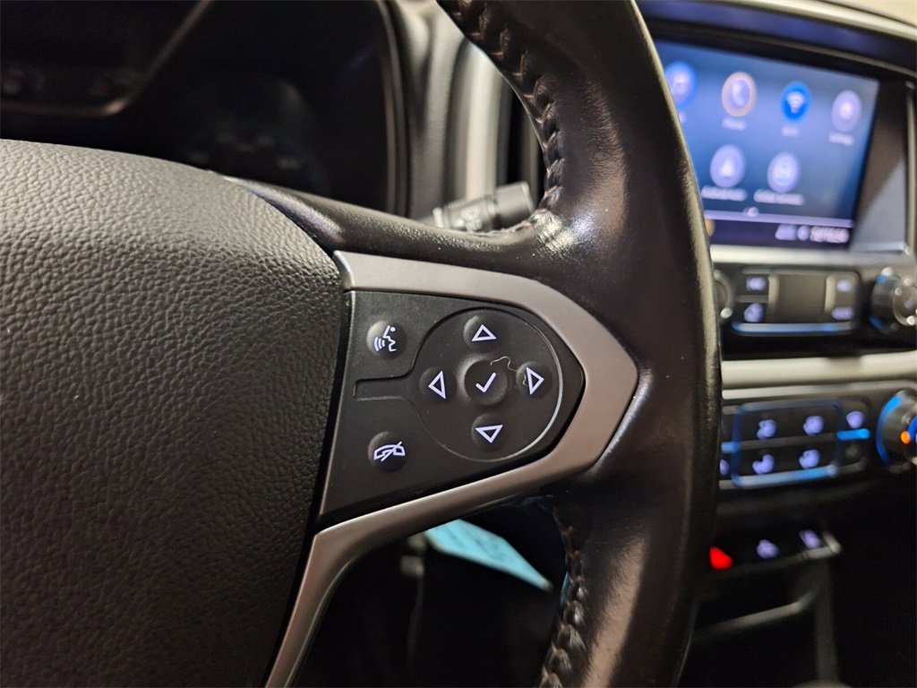 Used 2022 Chevrolet Colorado LT w/ Fleet Safety Package image 19