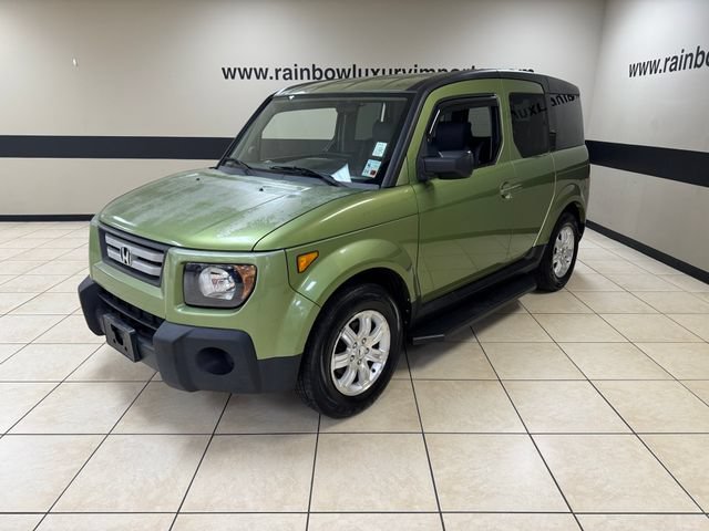 Used 2007 Honda Element EX image 3