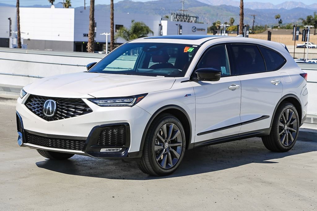 Used 2026 Acura MDX A-Spec image 4