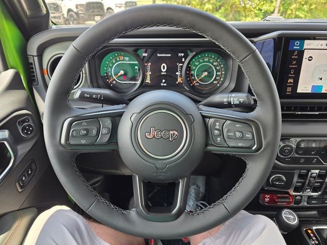 New 2026 Jeep Gladiator Mojave w/ Steel Bumper Group AWD/4WD image 26