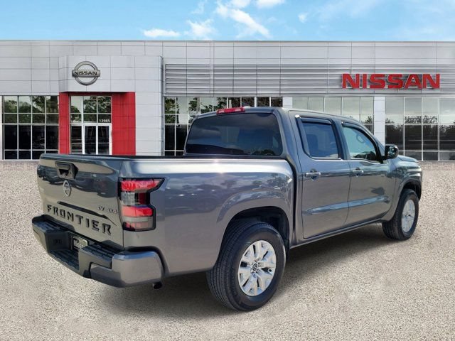 Certified 2023 Nissan Frontier SV AWD/4WD image 5
