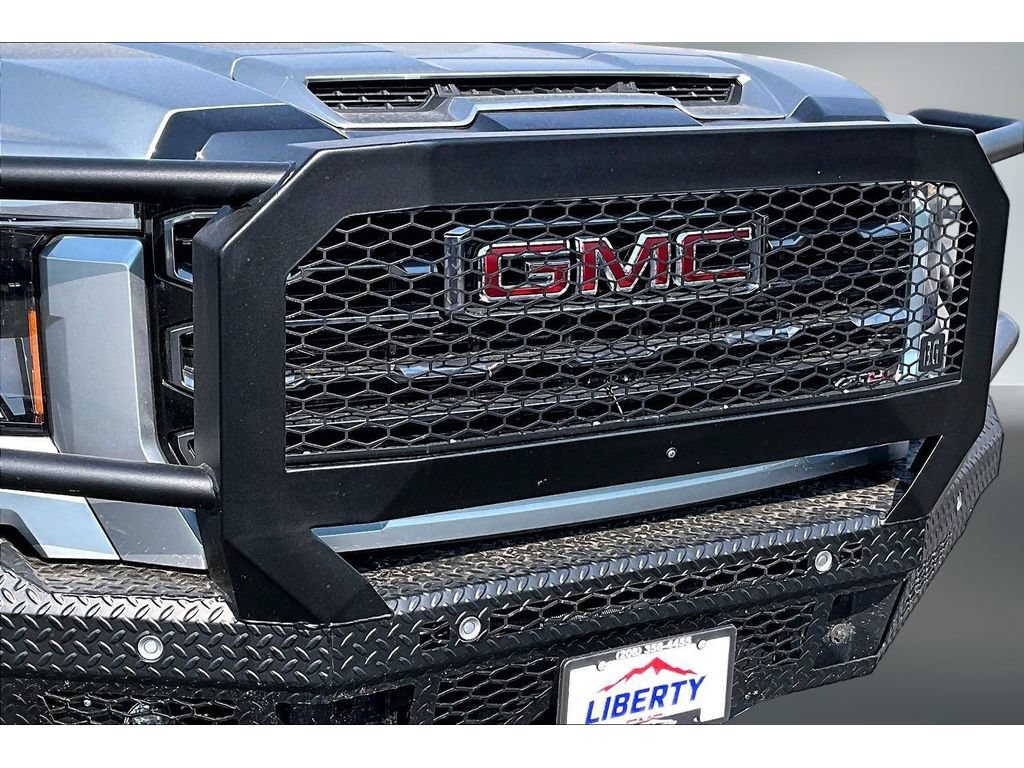 Used 2024 GMC Sierra 3500 AT4 w/ AT4 Premium Plus Package AWD/4WD image 27