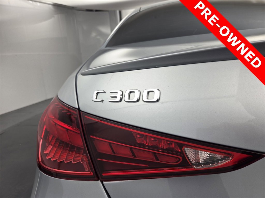 Used 2023 Mercedes-Benz C 300 Sedan image 22