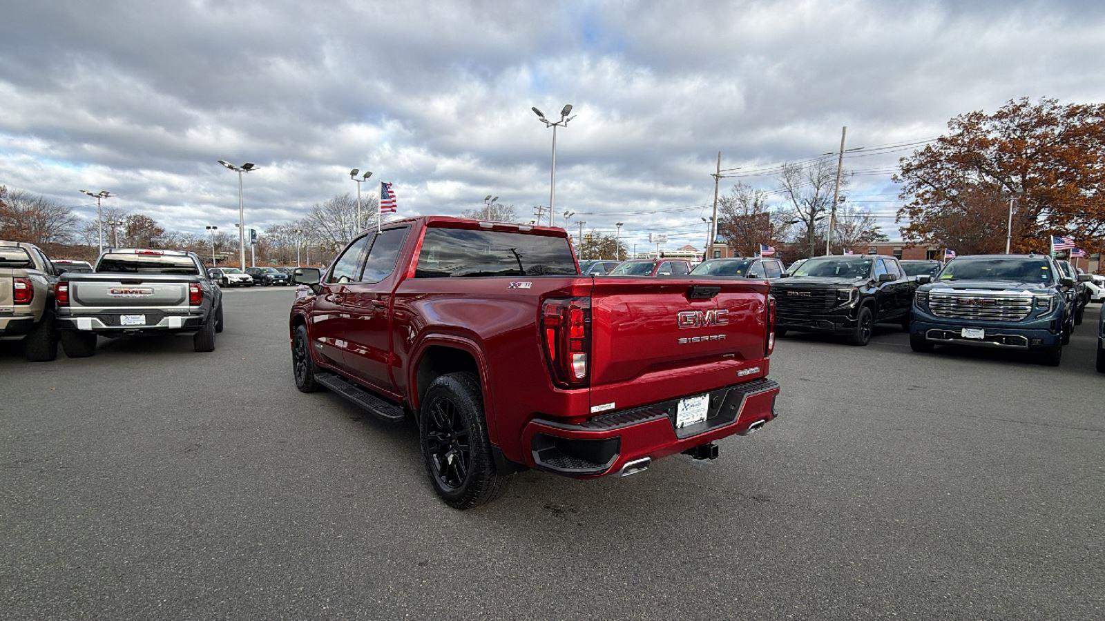 Certified 2023 GMC Sierra 1500 Elevation w/ X31 Off-Road Package image 5