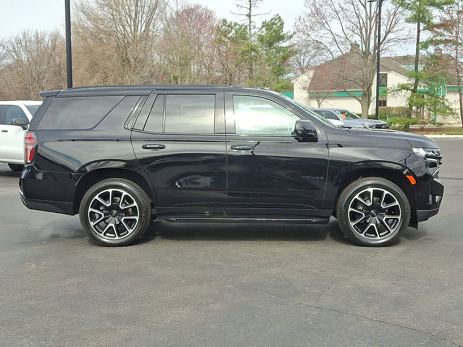 Certified 2023 Chevrolet Tahoe RST w/ Luxury Package AWD/4WD image 26