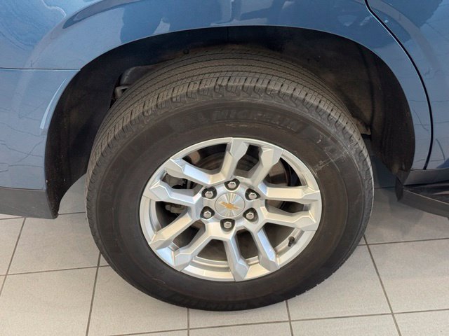 Certified 2025 Chevrolet Tahoe LT AWD/4WD image 43