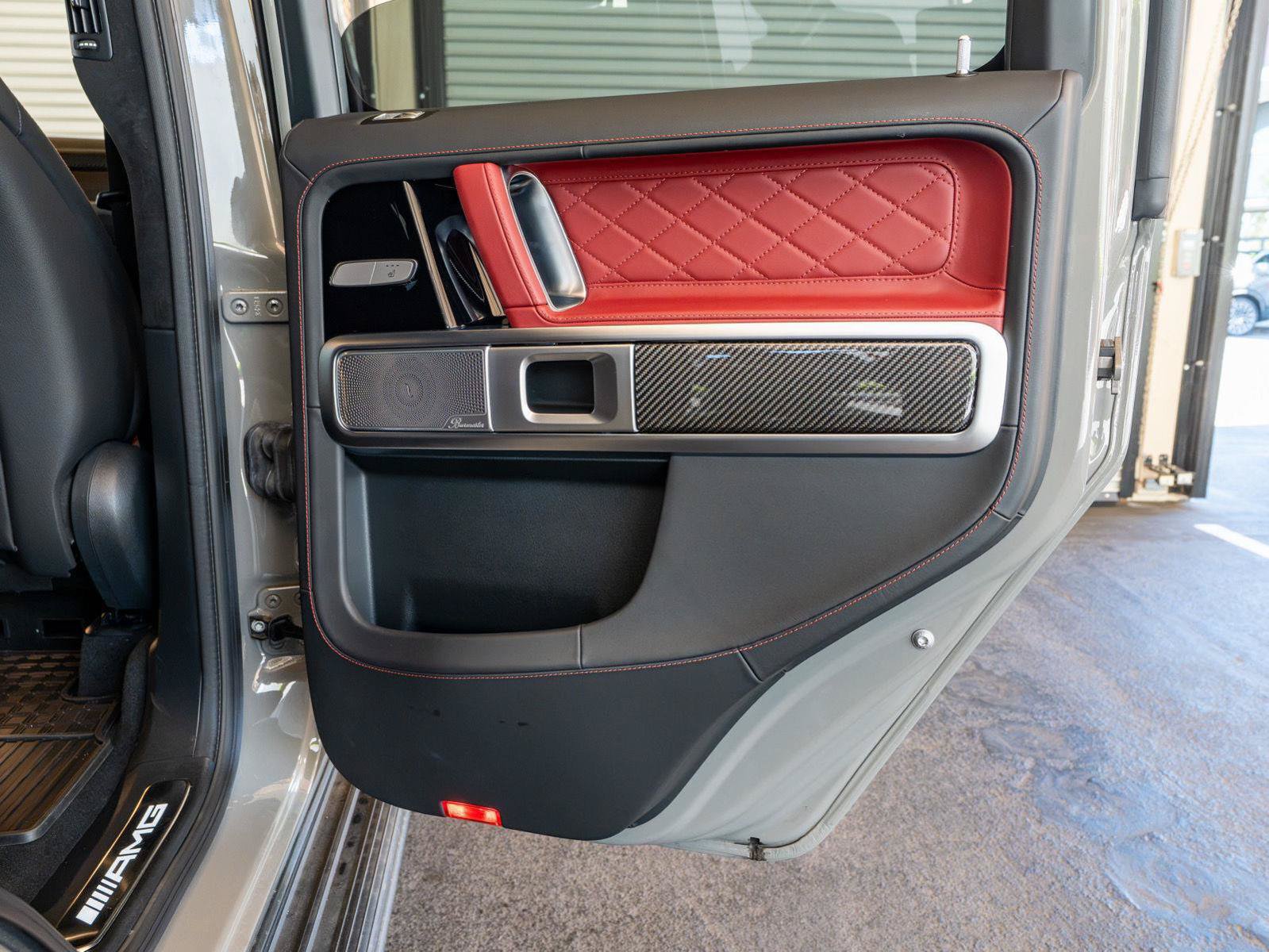 Used 2025 Mercedes-Benz G 63 AMG 4MATIC image 25