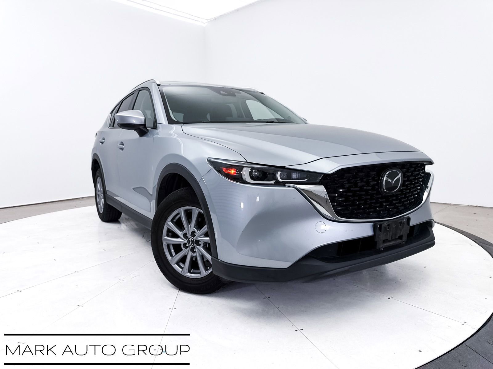 Certified 2023 MAZDA CX-5 AWD 2.5 S w/ Preferred Package image 1