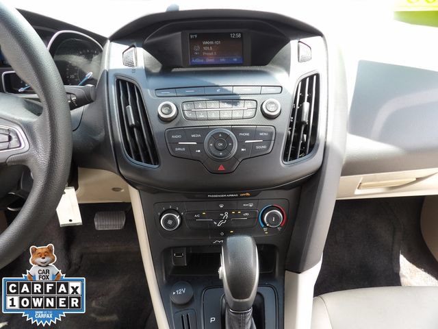 Certified 2018 Ford Focus SE FWD image 22
