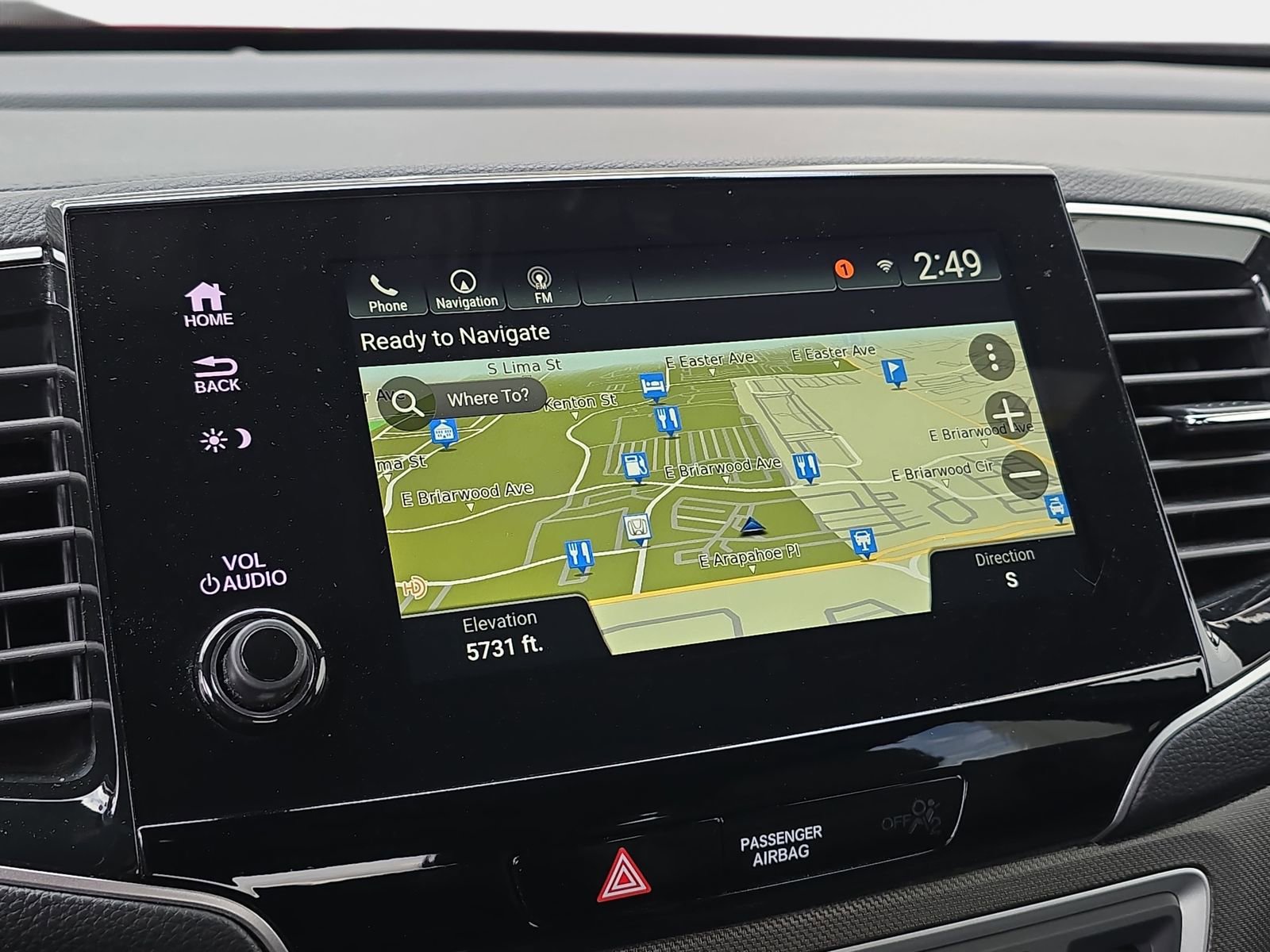 Used 2022 Honda Passport TrailSport image 24