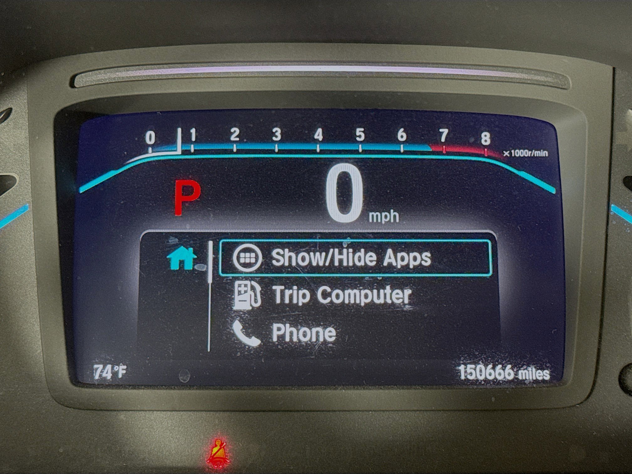 Certified 2019 Honda Odyssey EX-L image 12