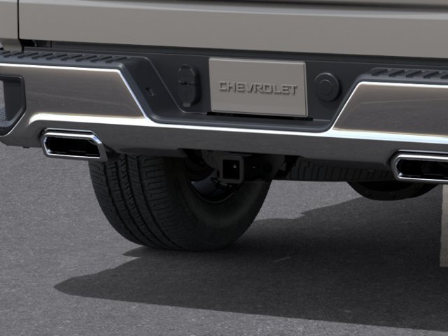 New 2026 Chevrolet Silverado 1500 LT w/ Z71 Off-Road Package AWD/4WD image 14