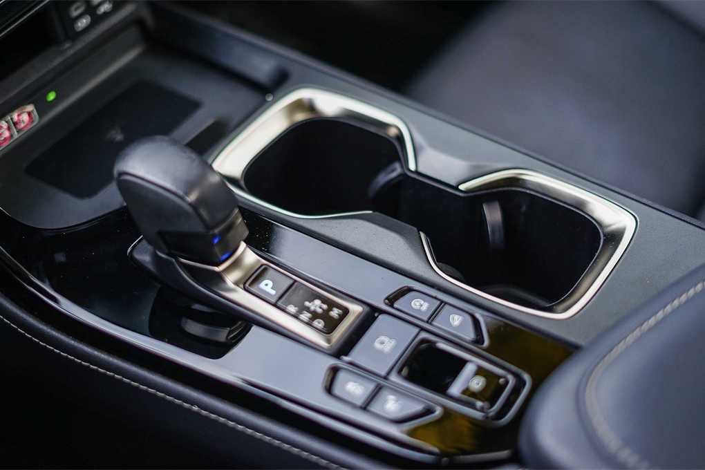 Used 2022 Lexus NX 350 AWD w/ Premium Package image 22