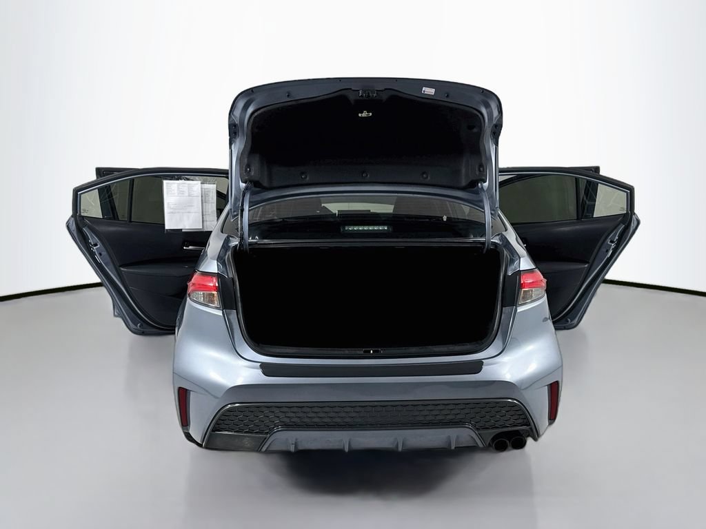 Used 2022 Toyota Corolla XSE w/ Carpet Mat Package (TMS) FWD image 20