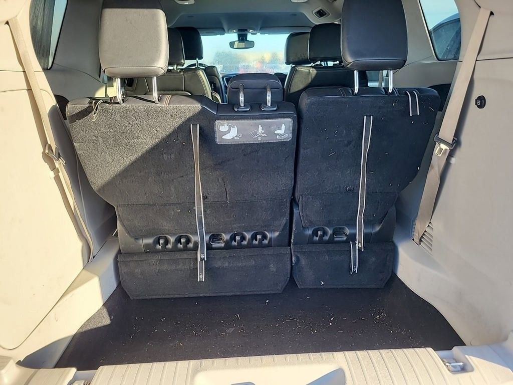 Used 2017 Chrysler Pacifica Touring-L Plus image 3