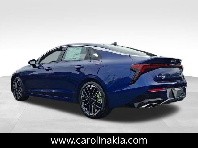 New 2026 Kia K5 GT image 3