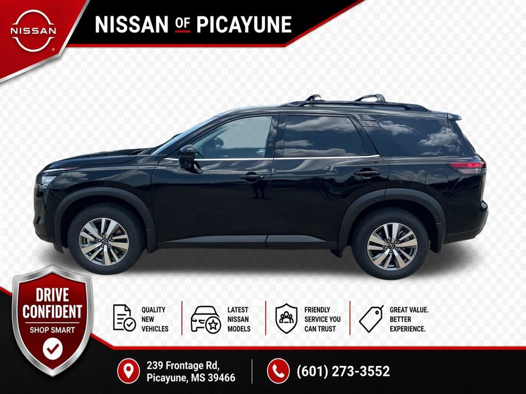 New 2026 Nissan Pathfinder SL FWD image 2