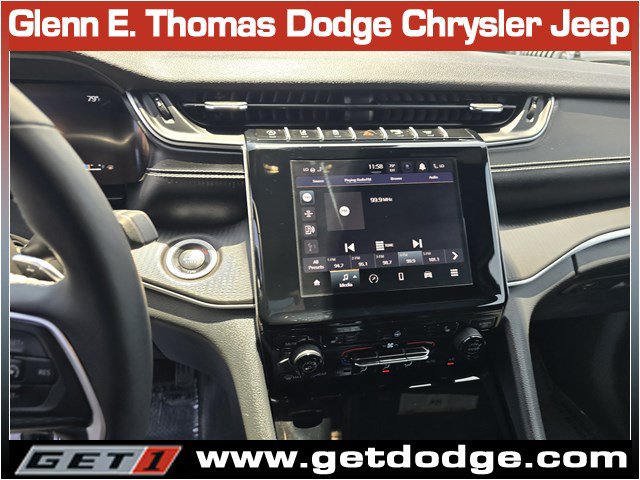 Certified 2024 Jeep Grand Cherokee L Laredo AWD/4WD image 13