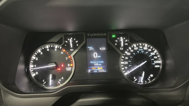 Used 2022 Toyota Tundra SR5 AWD/4WD image 15