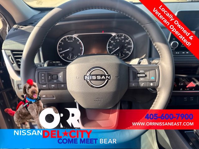New 2026 Nissan Rogue Dark Armor AWD/4WD image 17