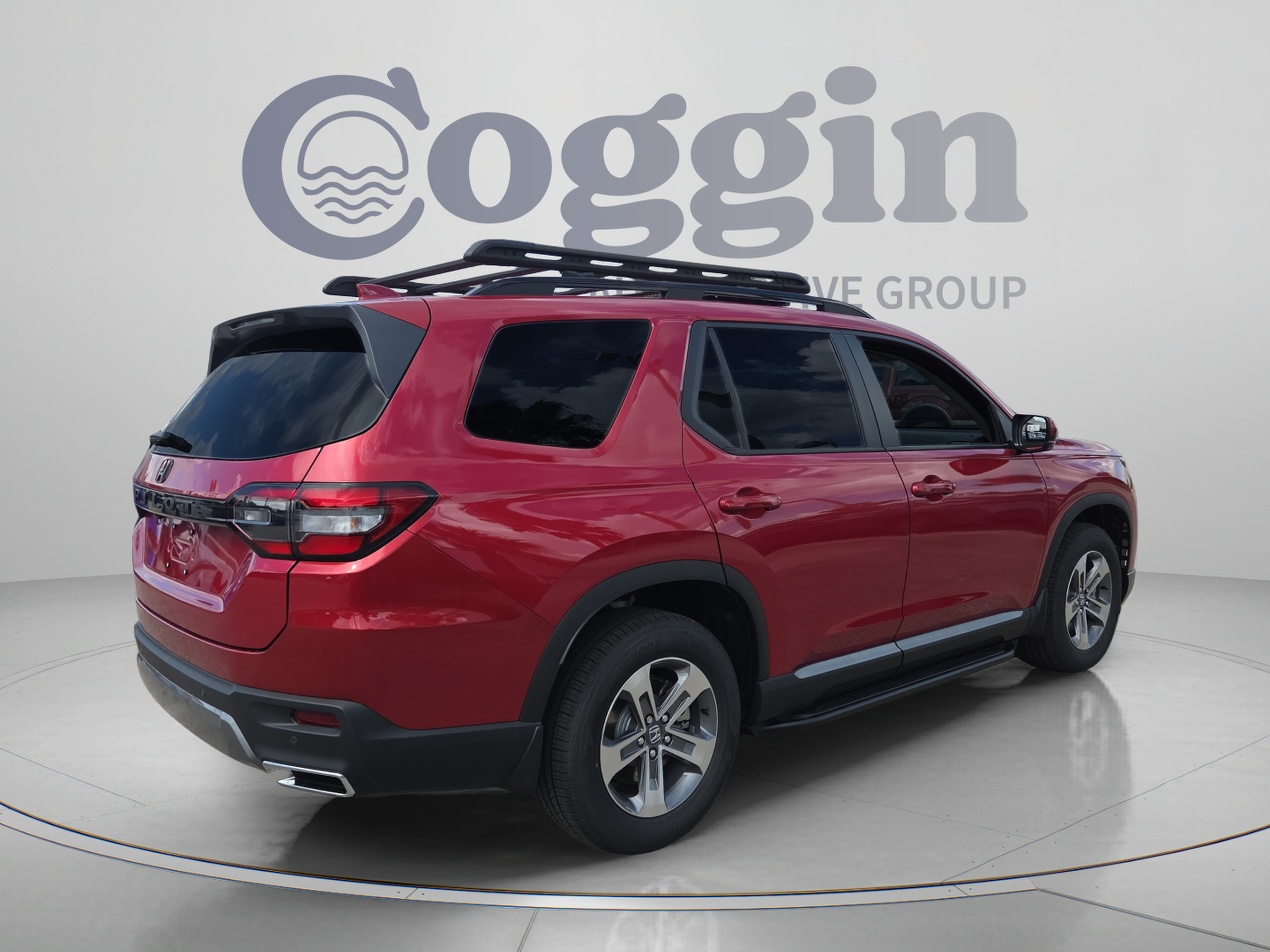 New 2026 Honda Pilot EX-L image 5