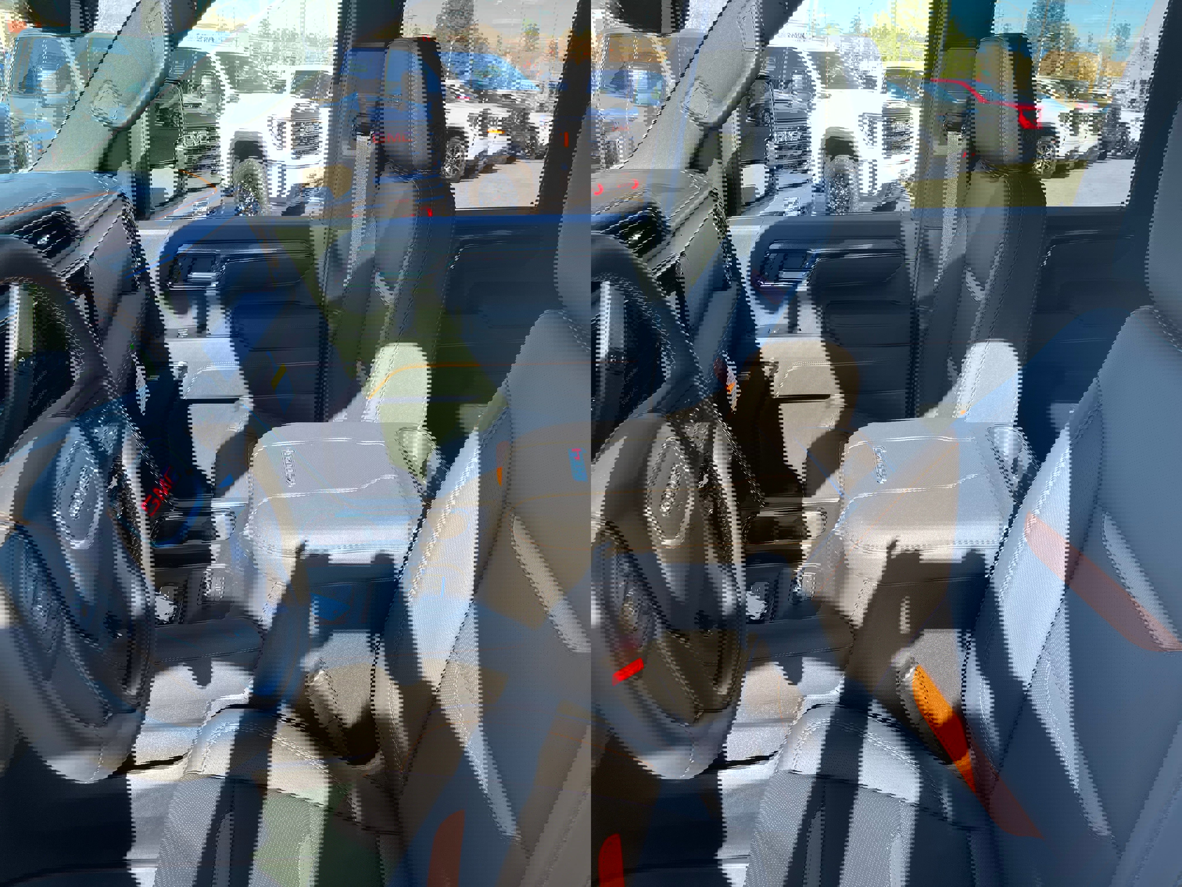 New 2026 GMC Sierra 2500 AT4 w/ Technology Package image 12