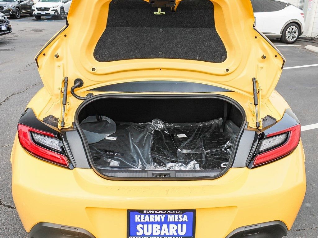 New 2026 Subaru BRZ Series.Yellow image 27