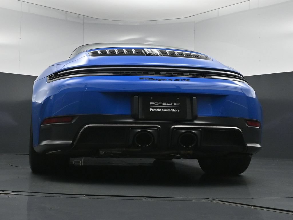 Used 2025 Porsche 911 Targa 4 GTS w/ Premium Package AWD/4WD image 27