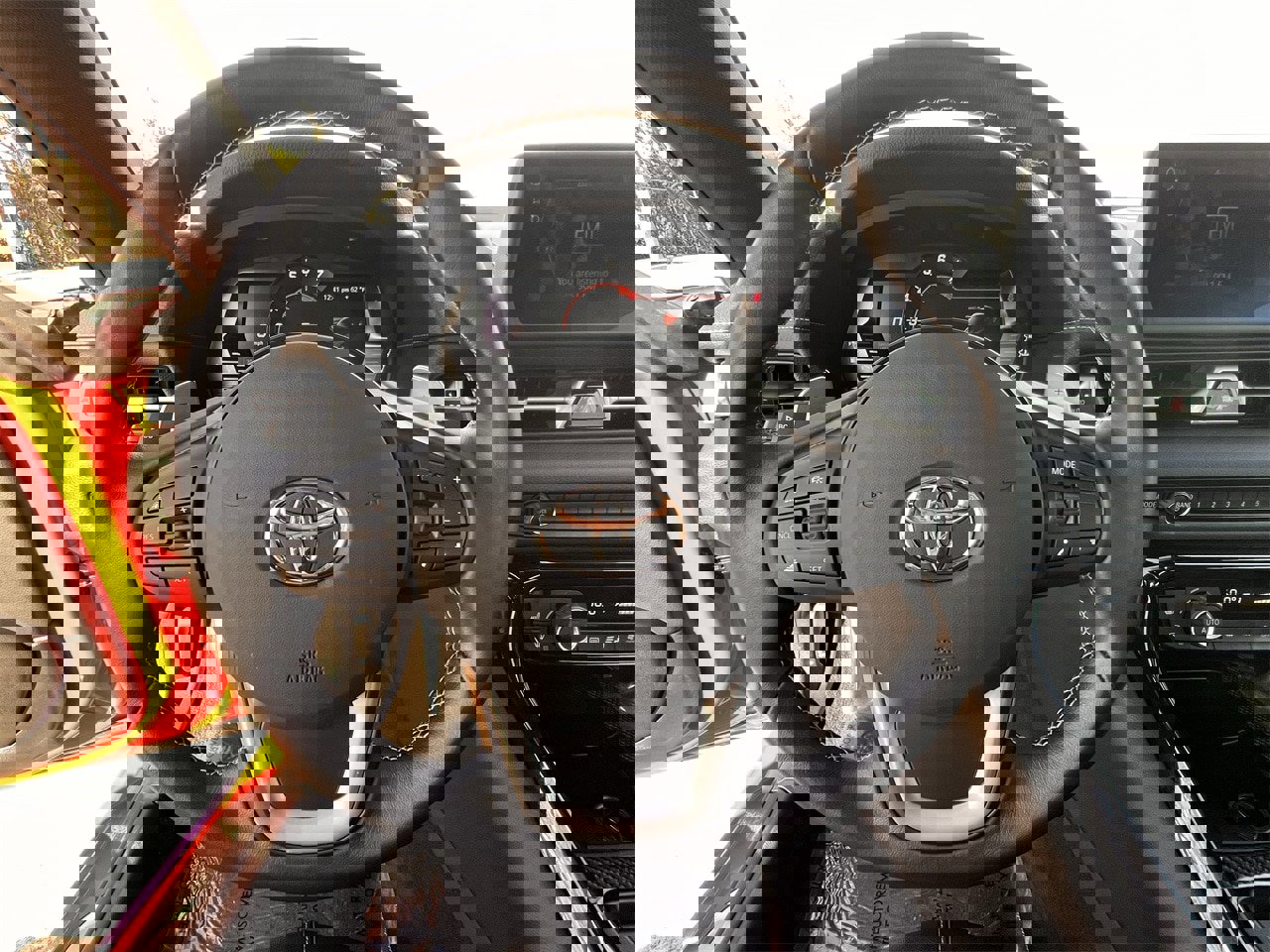 Used 2024 Toyota Supra 3.0 image 13