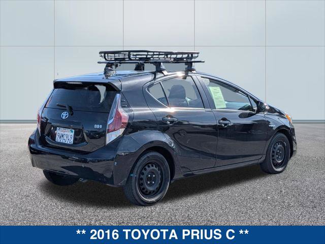 Used 2016 Toyota Prius C Three image 5