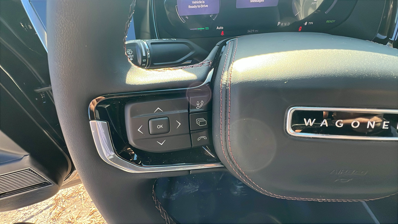 Used 2024 Jeep Wagoneer Launch Edition image 28