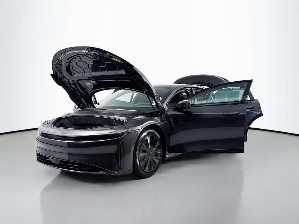 Used 2024 Lucid Air Pure RWD image 24