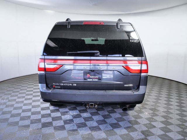 Used 2016 Lincoln Navigator L Reserve AWD/4WD image 7