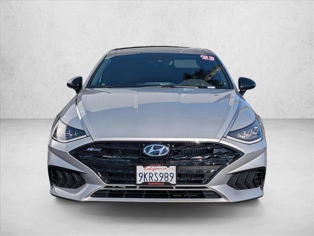 Used 2023 Hyundai Sonata N Line video 2