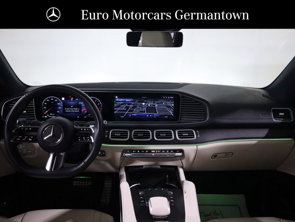 Used 2025 Mercedes-Benz GLS 450 4MATIC w/ AMG Line Exterior image 49
