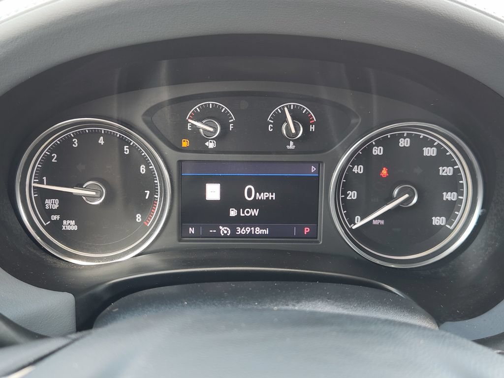 Used 2022 Buick Enclave Essence w/ Sport Touring Edition FWD image 15